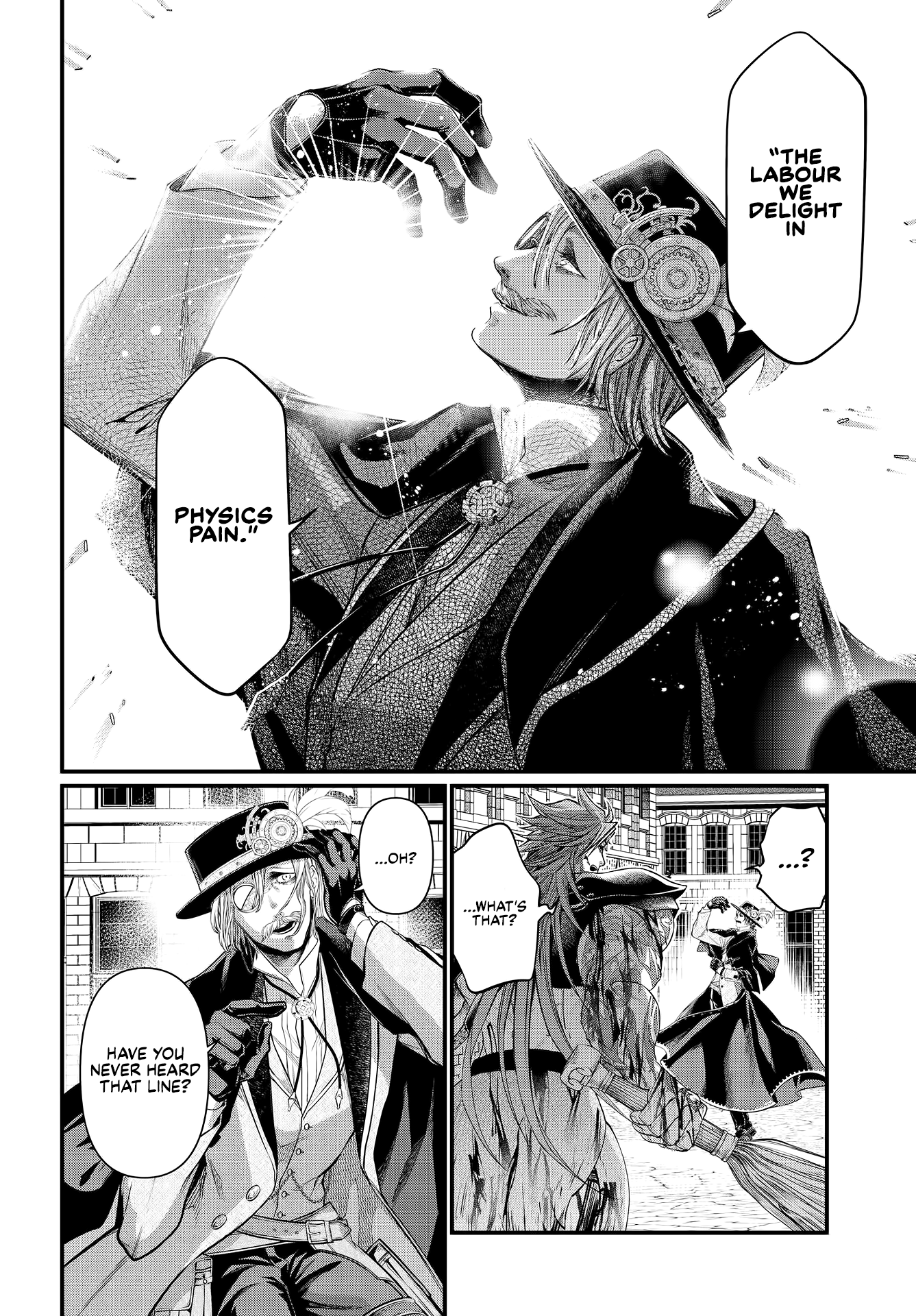 Record Of Ragnarok, Chapter 24 image 25